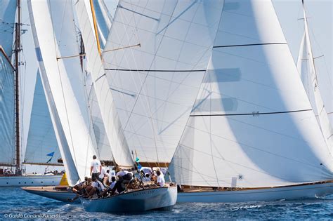 The Panerai Classic Yachts Challenge, a must for classic and 